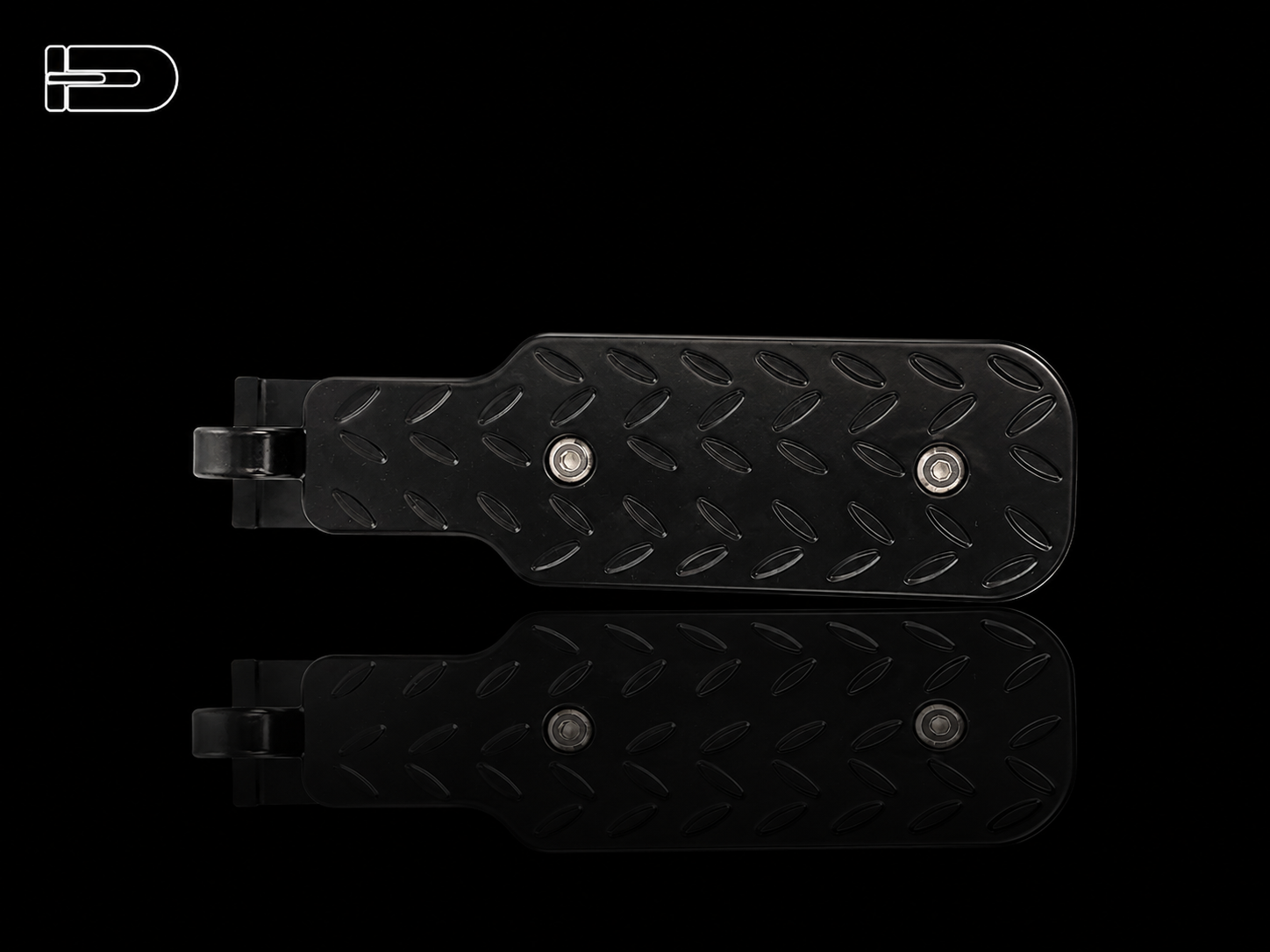Hula Door-Step Pedals
