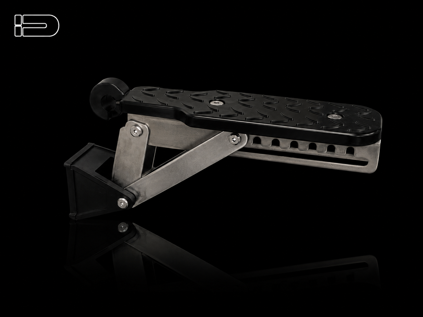 Hula Door-Step Pedals
