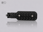 Hula Door-Step Pedals