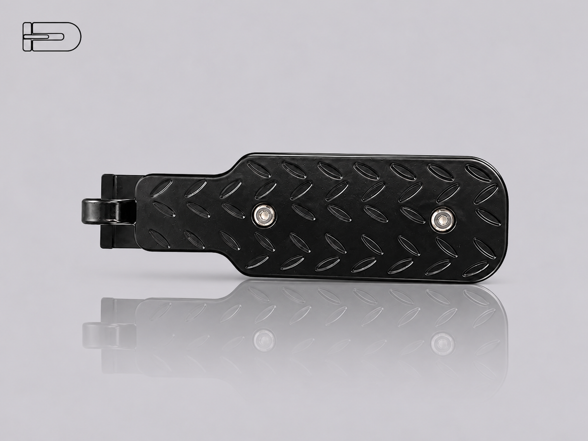 Hula Door-Step Pedals