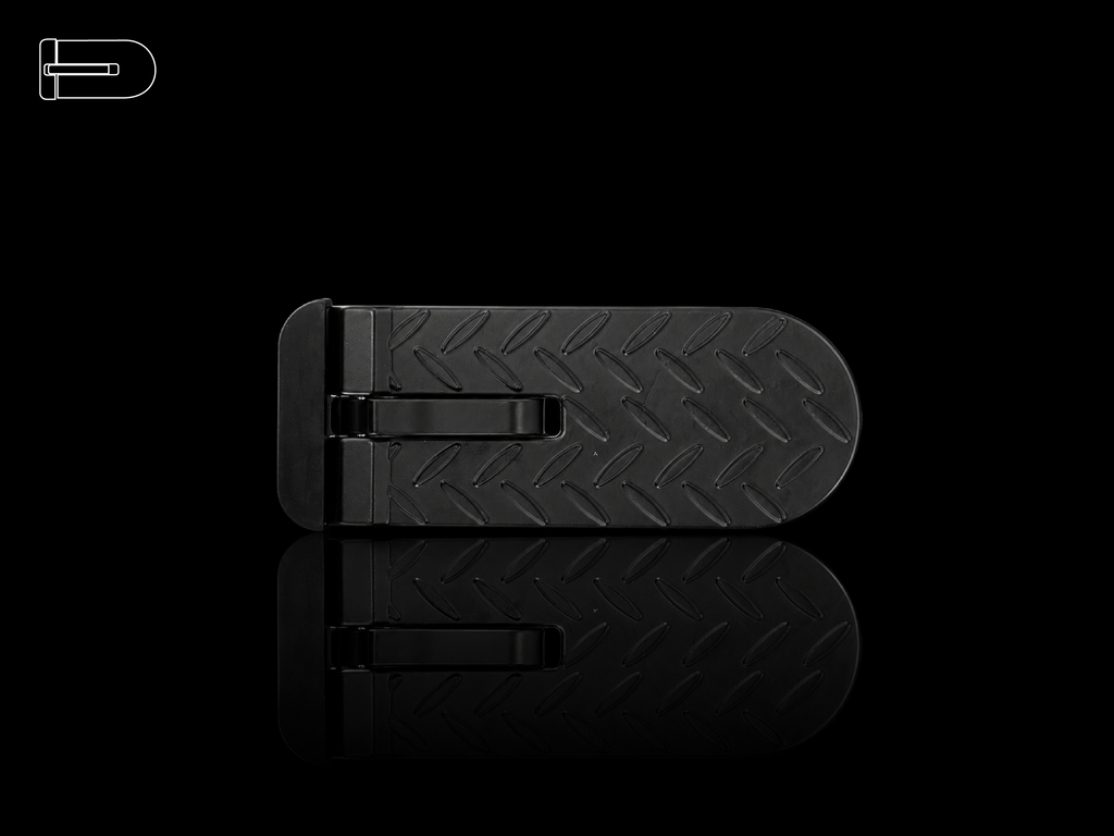 Hula Door-Step Pedals