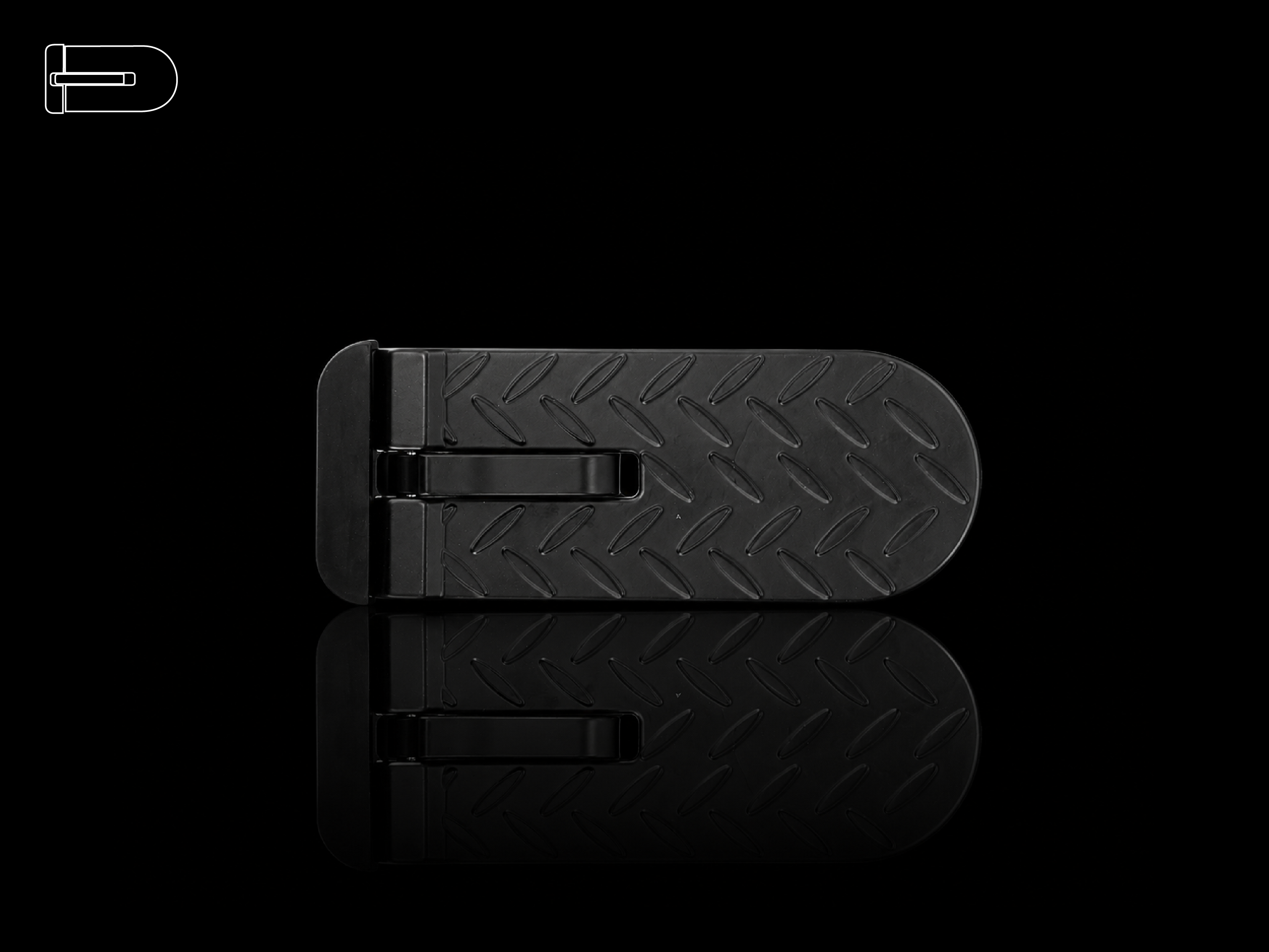 Hula Door-Step Pedals