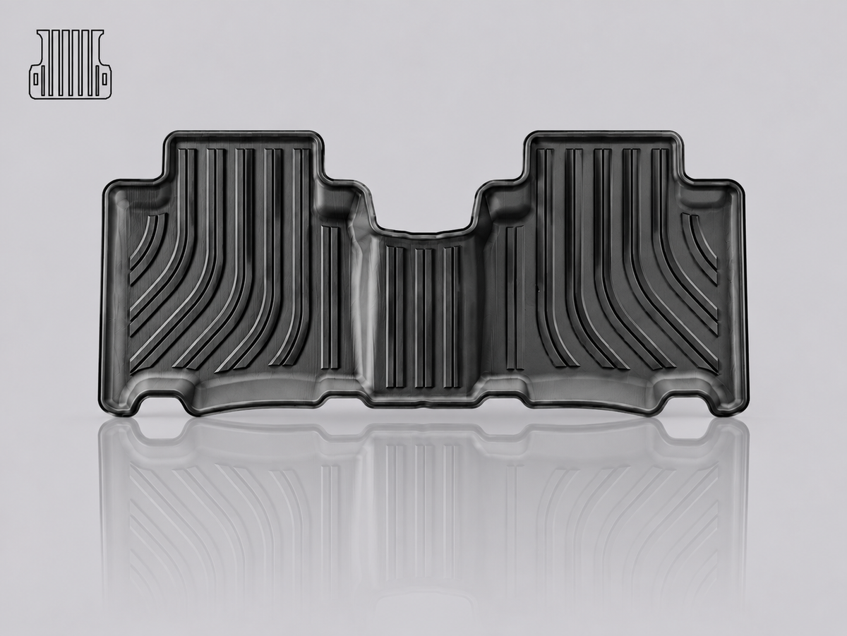 Toyota Fortuner Floor Mat Set