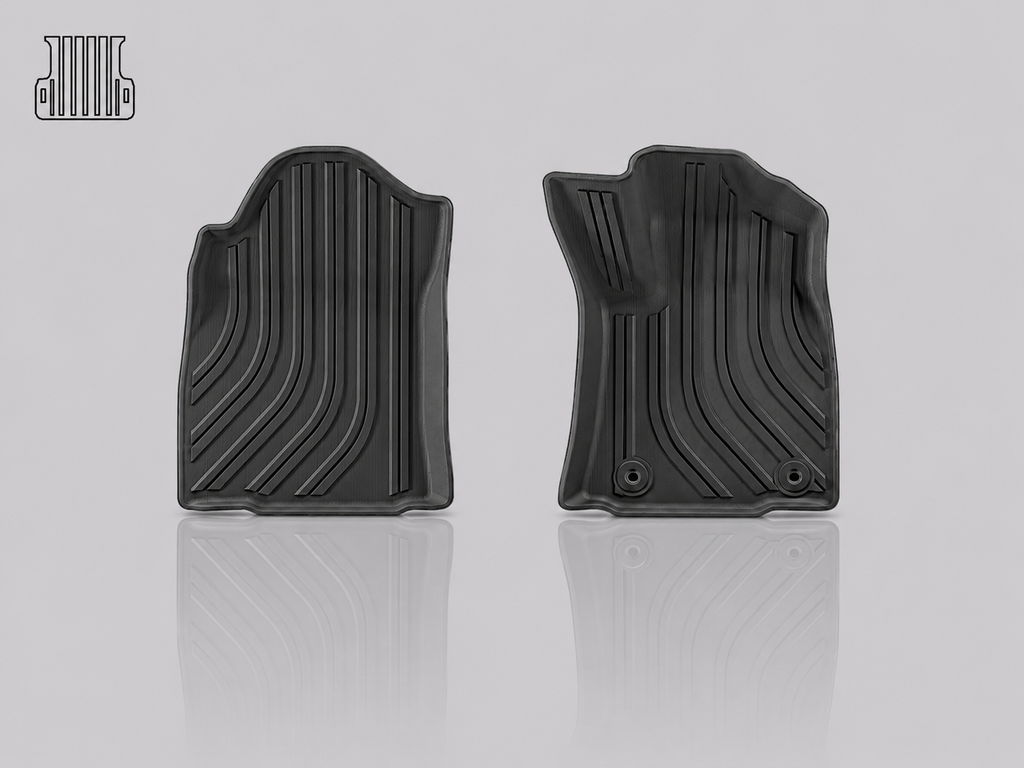 Toyota Fortuner Floor Mat Set