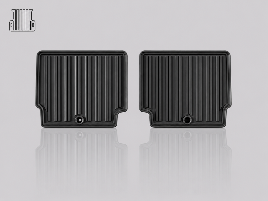 Toyota Fortuner Seat Back Mat