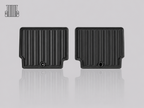 Toyota Fortuner Seat Back Mat