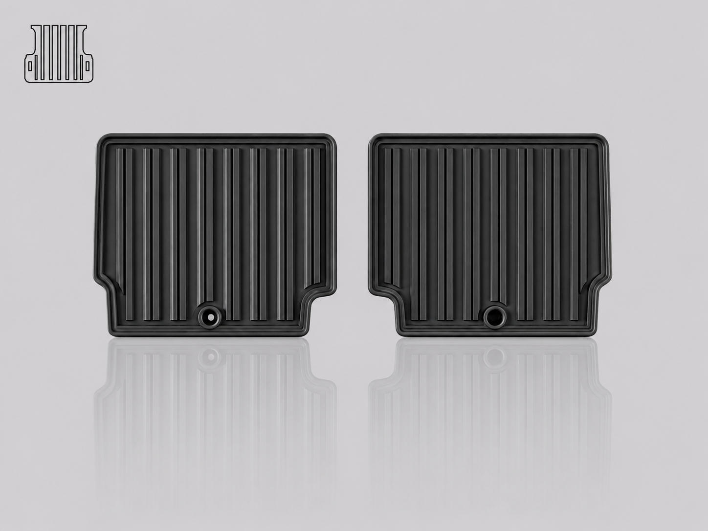 Toyota Fortuner Seat Back Mat