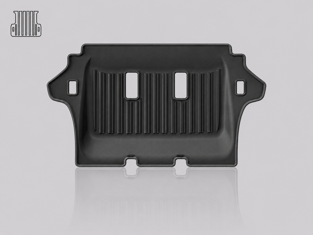 Toyota Fortuner Trunk Mat