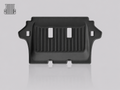 Toyota Fortuner Trunk Mat
