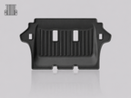 Toyota Fortuner Trunk Mat