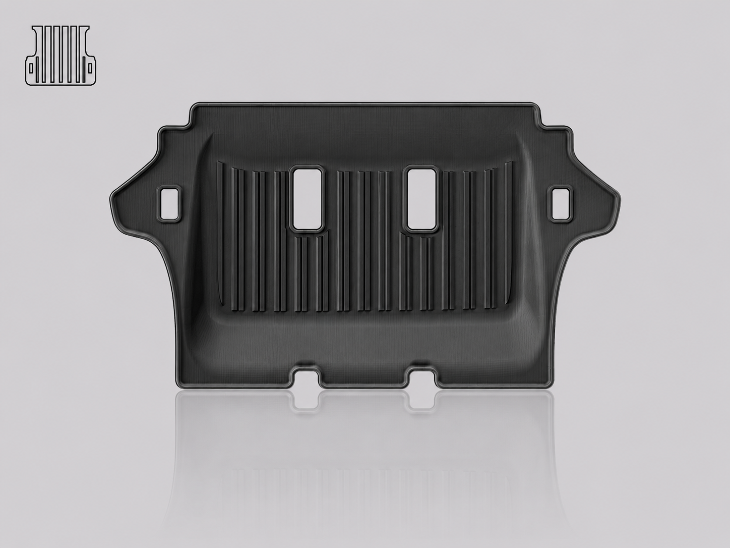 Toyota Fortuner Trunk Mat