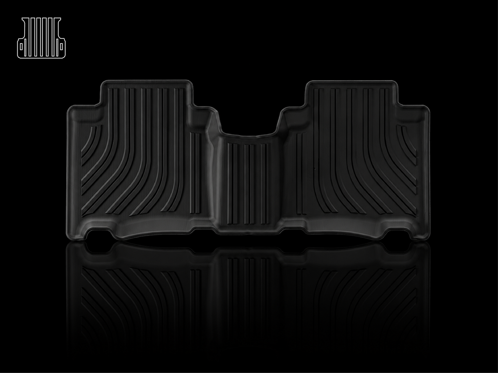 Toyota Fortuner Floor Mat Set