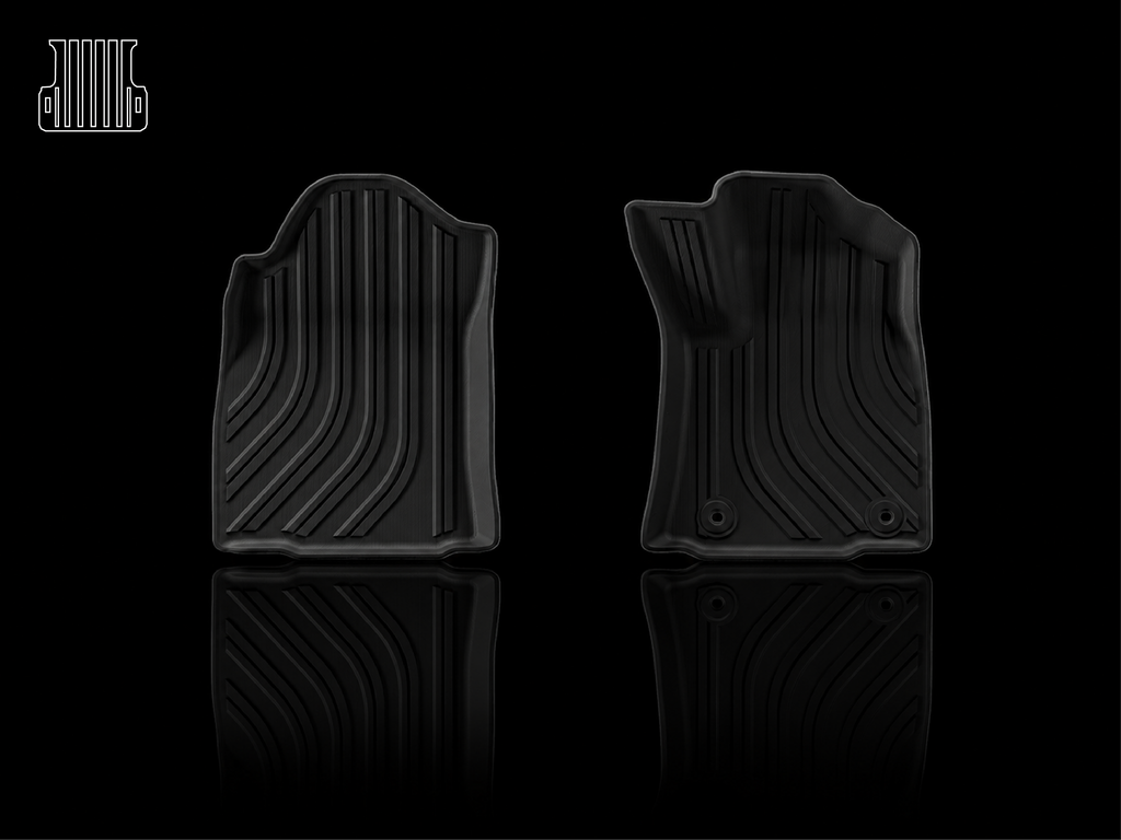Toyota Fortuner Floor Mat Set