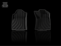 Toyota Fortuner Floor Mat Set