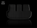 Toyota Fortuner Rear Trunk Mat
