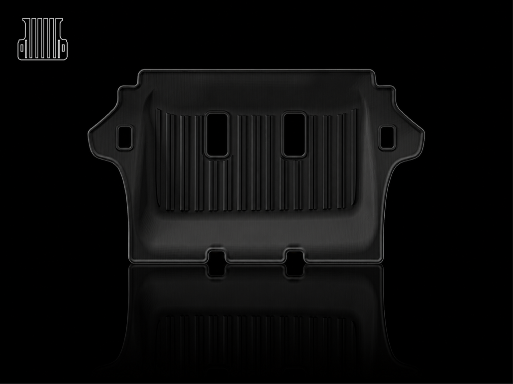 Toyota Fortuner Floor Mat Set