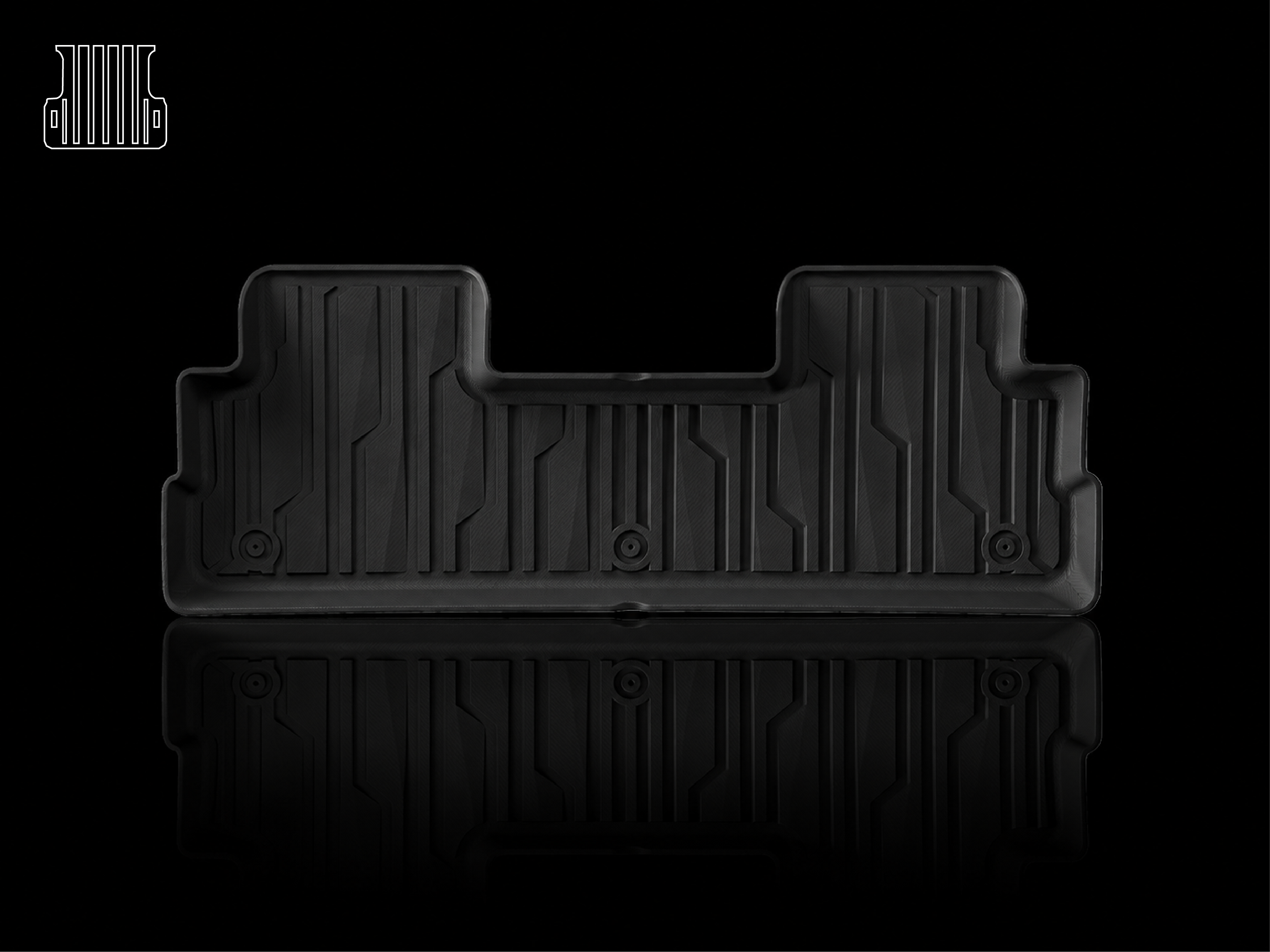 Haval H6 Floor Mat Set