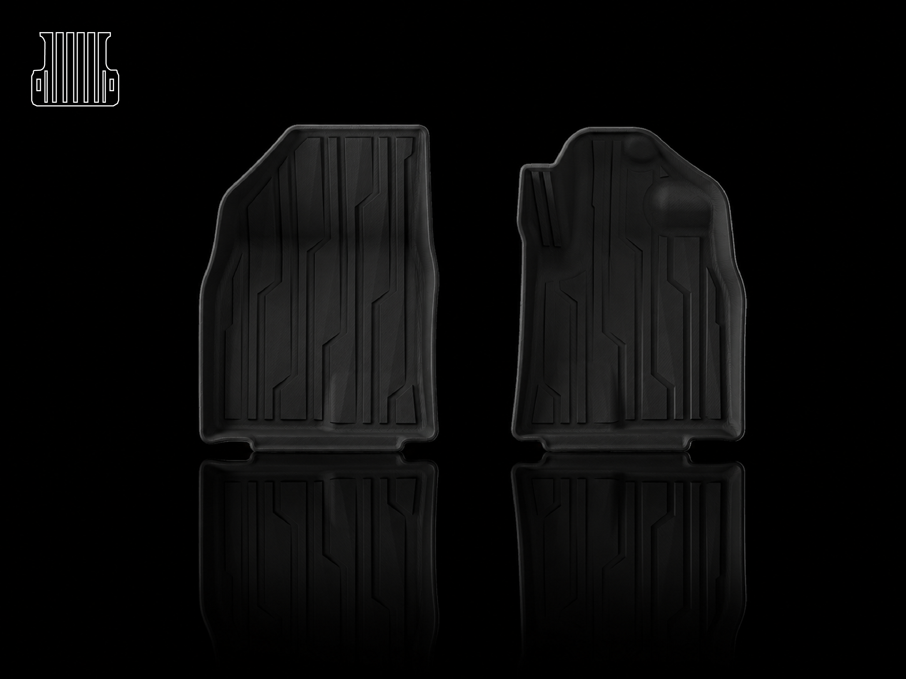 Haval H6 Floor Mat Set