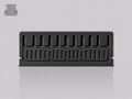 Toyota Hilux Bucket Cover Mat