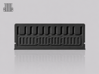 Toyota Hilux Bucket Cover Mat