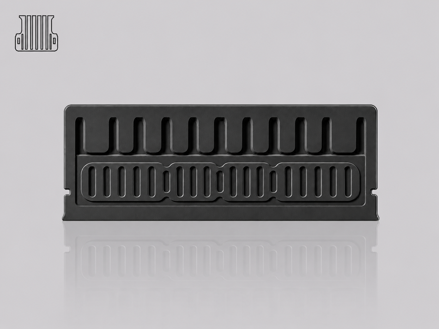 Toyota Hilux Bucket Cover Mat