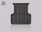 Toyota Hilux Bucket Mat
