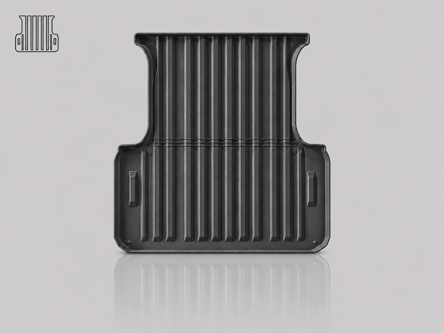 Toyota Hilux Bucket Mat