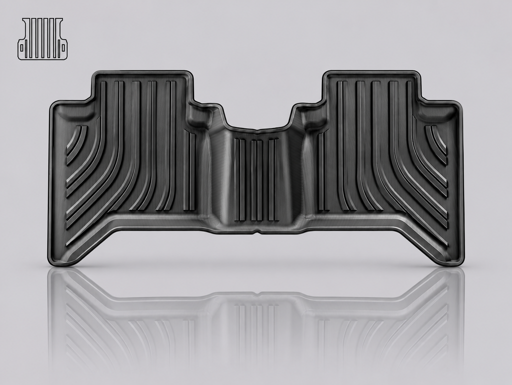 Toyota Hilux Floor Mat Set