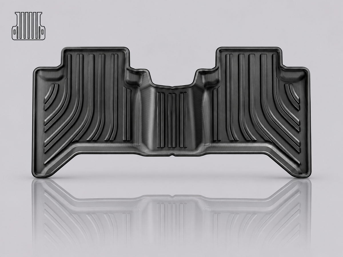 Toyota Hilux Floor Mat Set