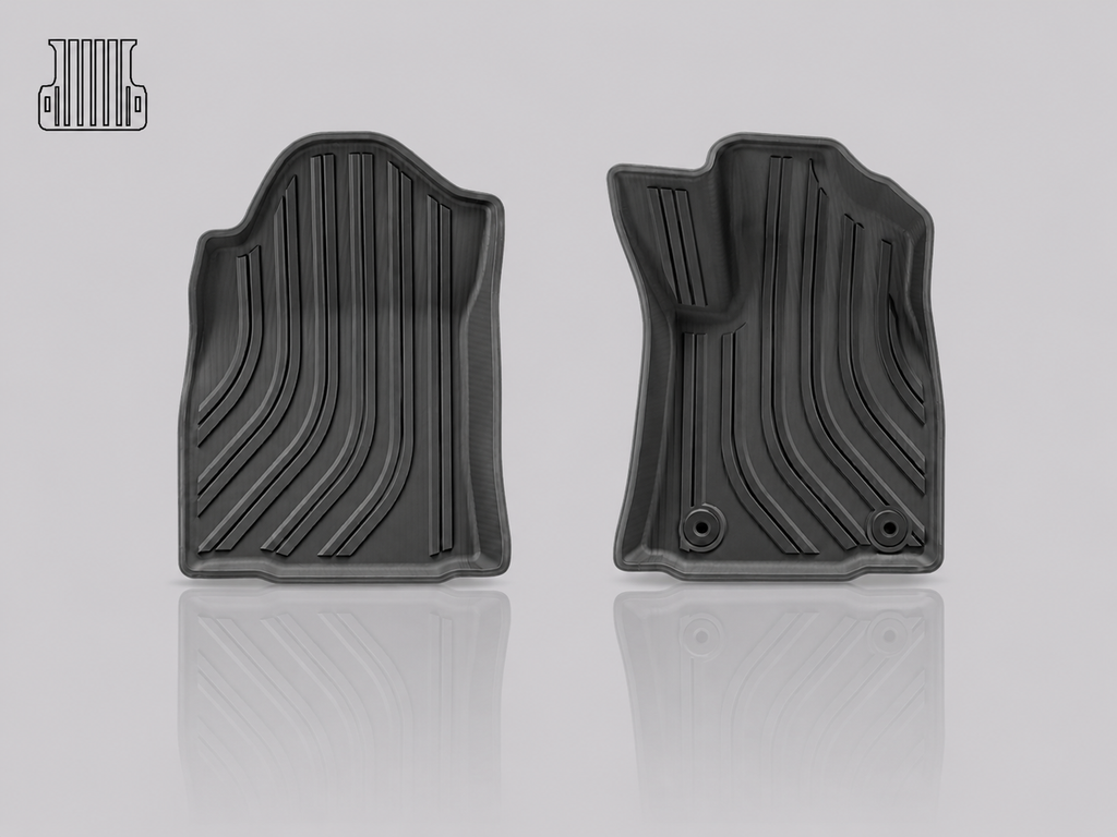 Toyota Hilux Floor Mat Set
