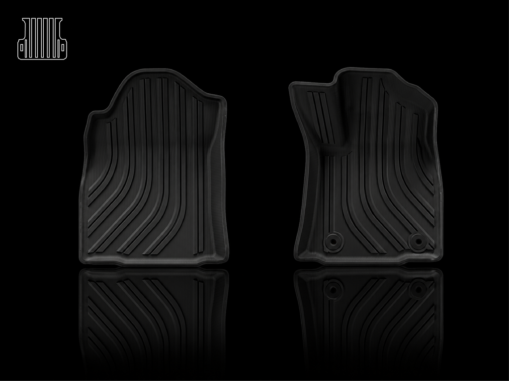Toyota Hilux Floor Mat Set