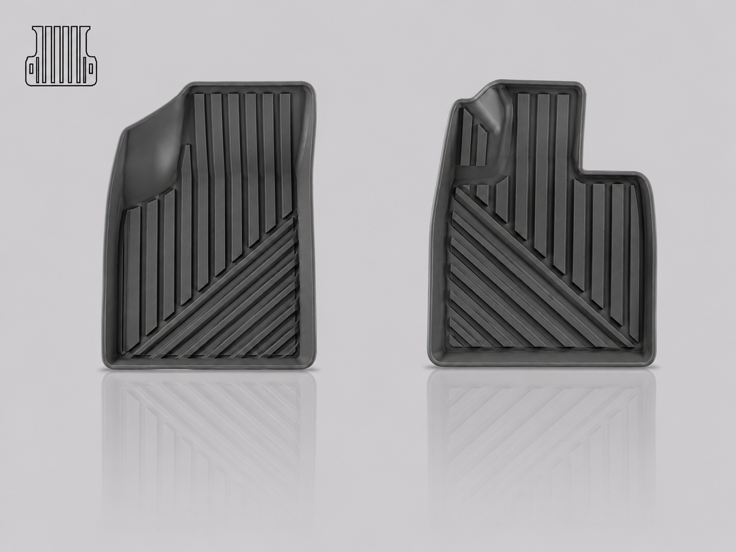 Jaecoo J6 iCar 03 Mat Set