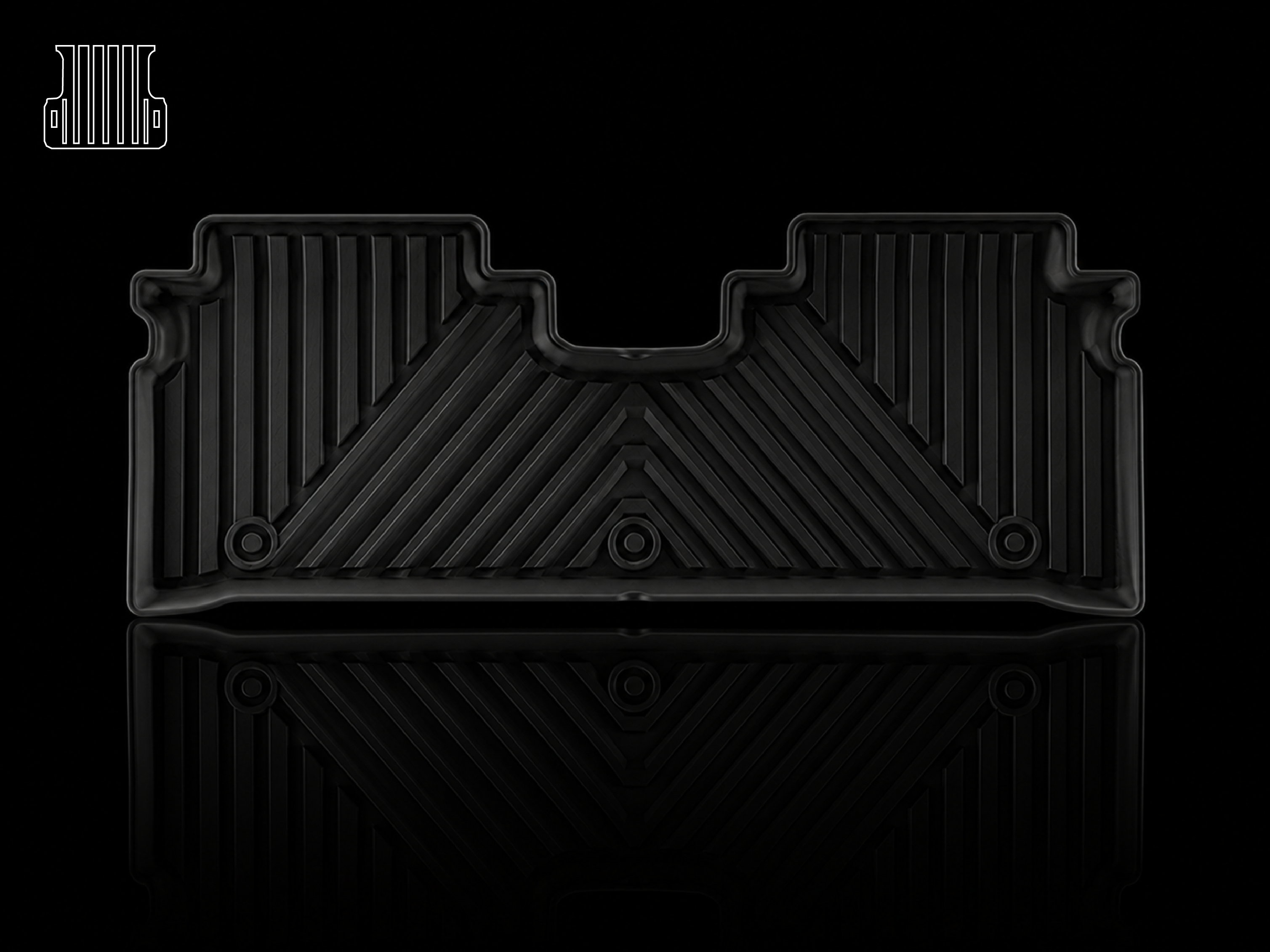 Jaecoo J6 iCar 03 Mat Set