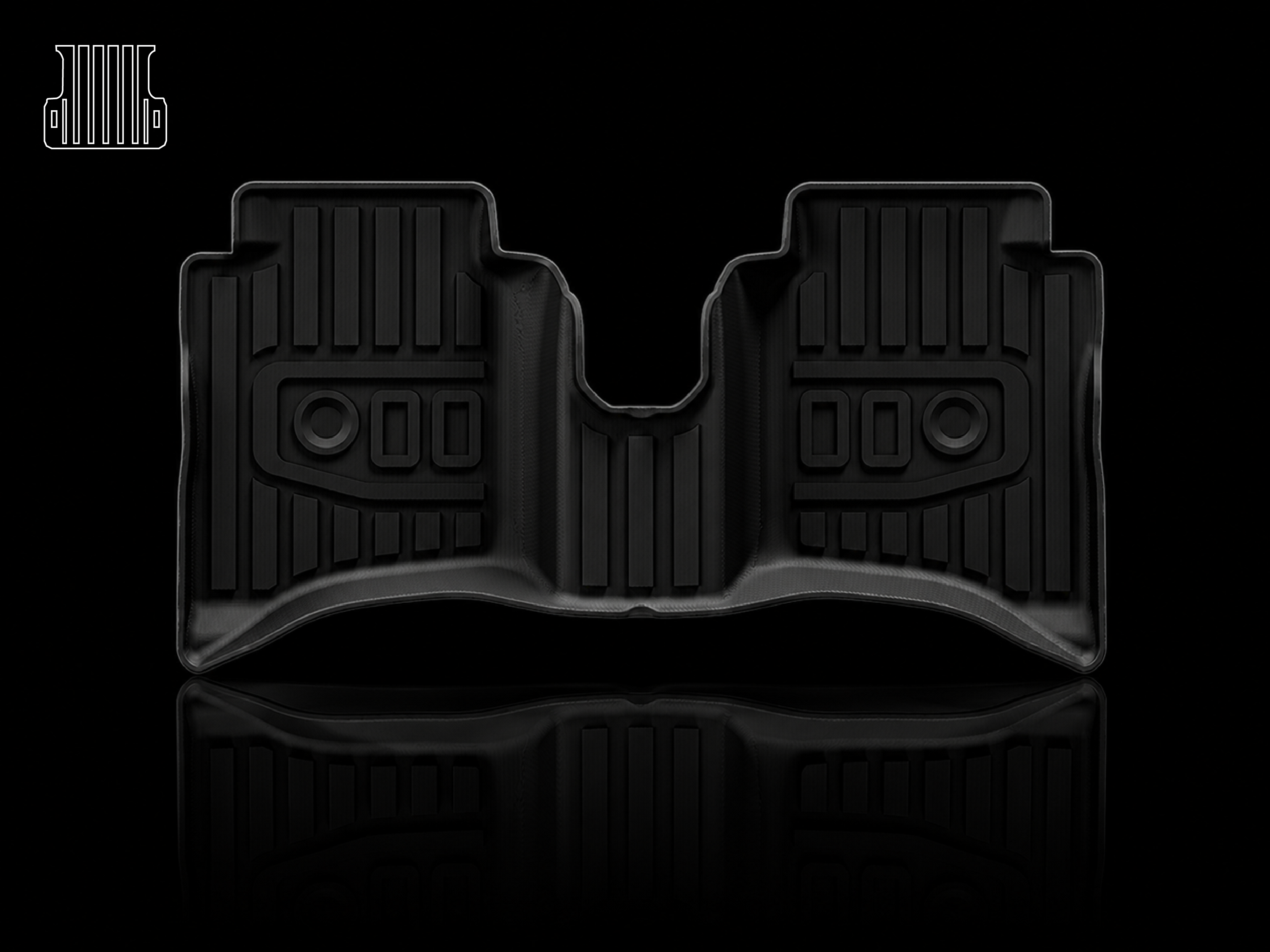 Suzuki Jimny (2024) Floor Mat Set