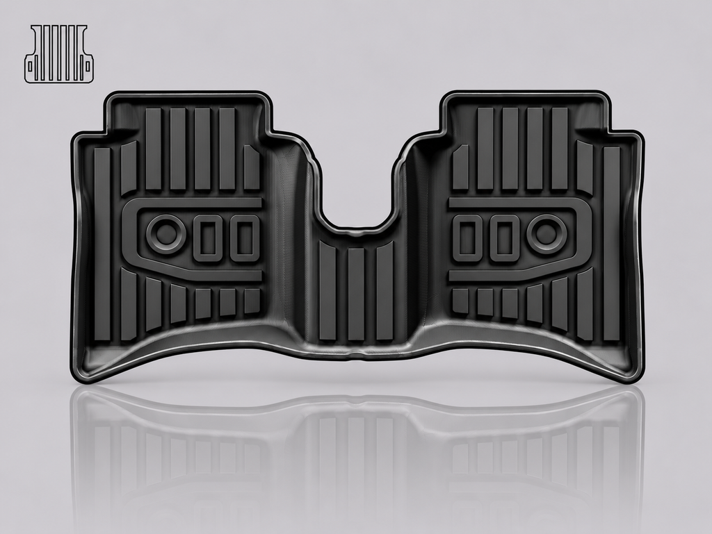 Suzuki Jimny (2024) Floor Mat Set