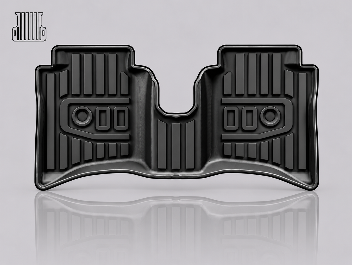 Suzuki Jimny (2024) Floor Mat Set
