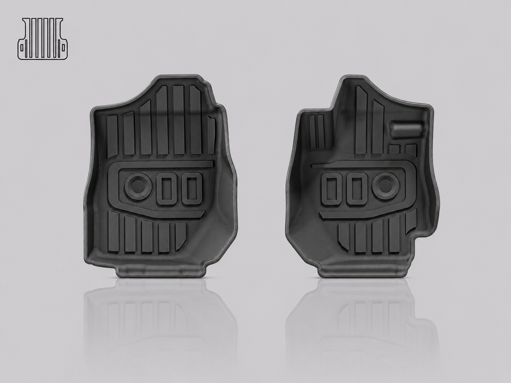 Suzuki Jimny (2024) Floor Mat Set