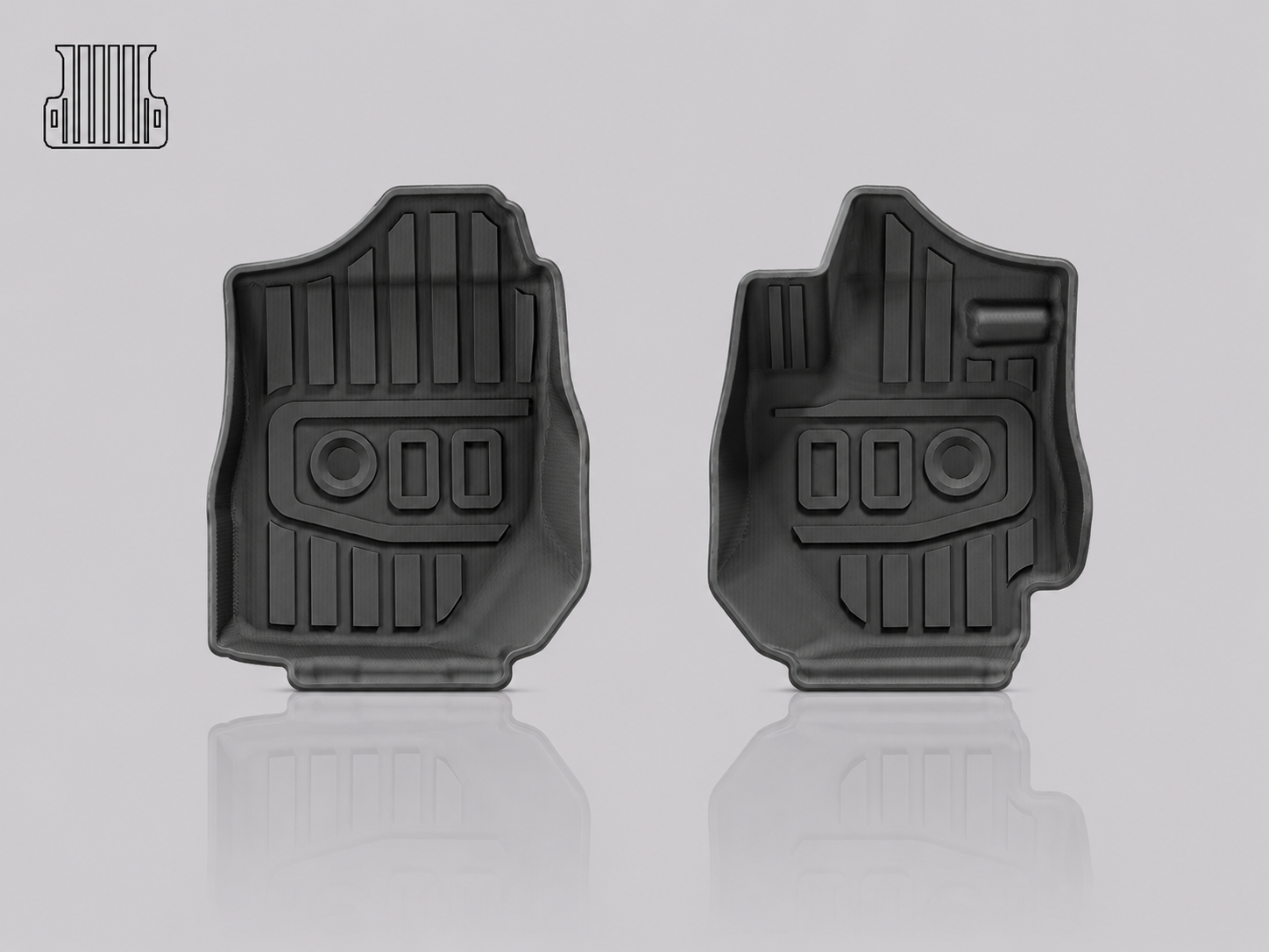 Suzuki Jimny (2024) Floor Mat Set