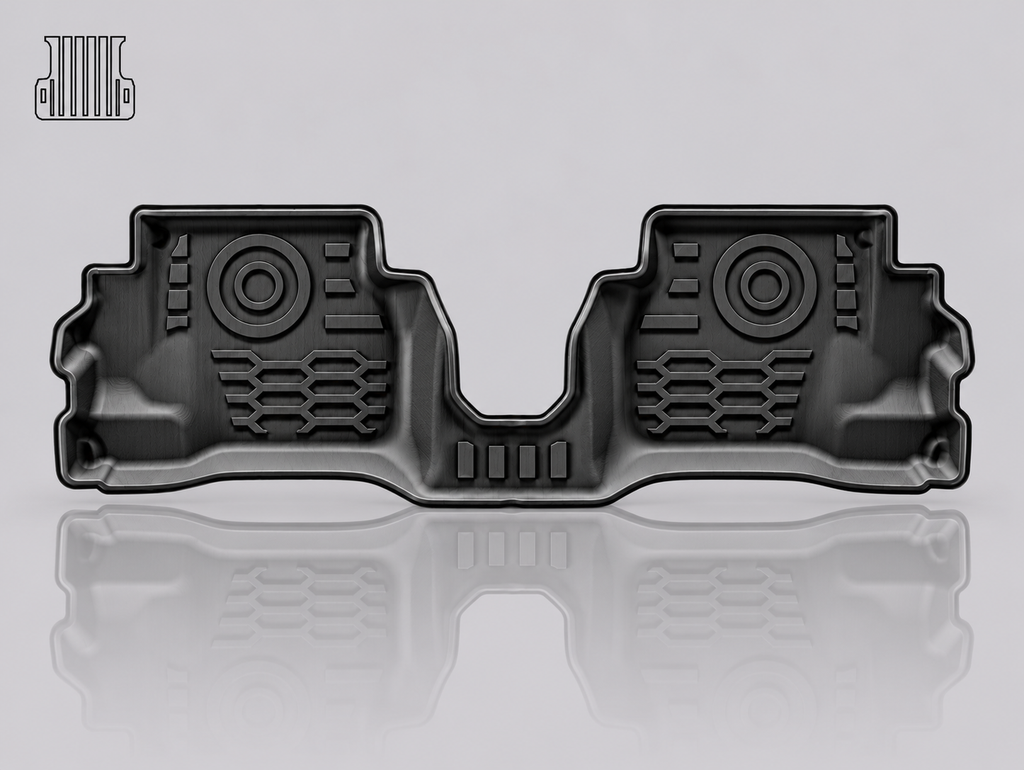 Suzuki Jimny Floor Mat Set