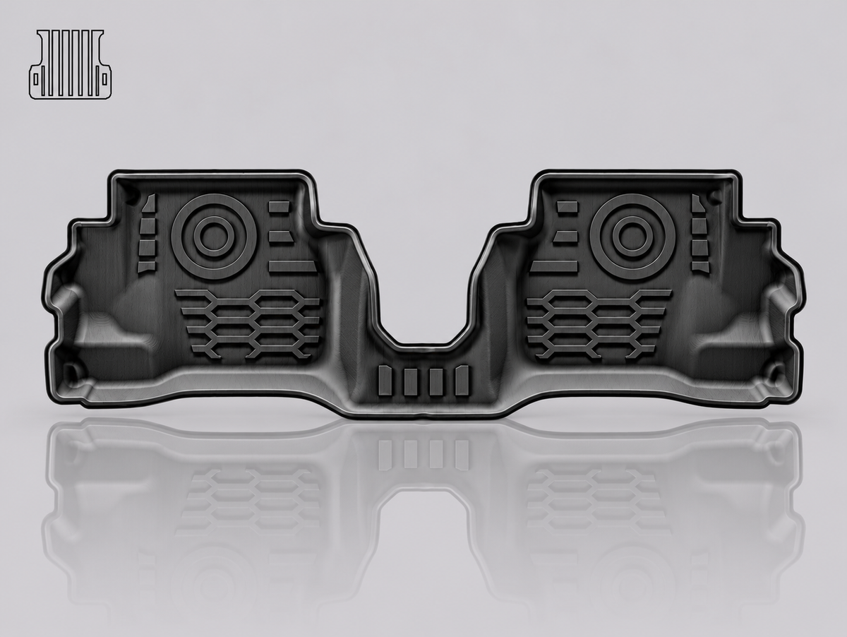 Suzuki Jimny Floor Mat Set