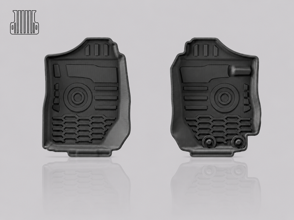 Suzuki Jimny Floor Mat Set