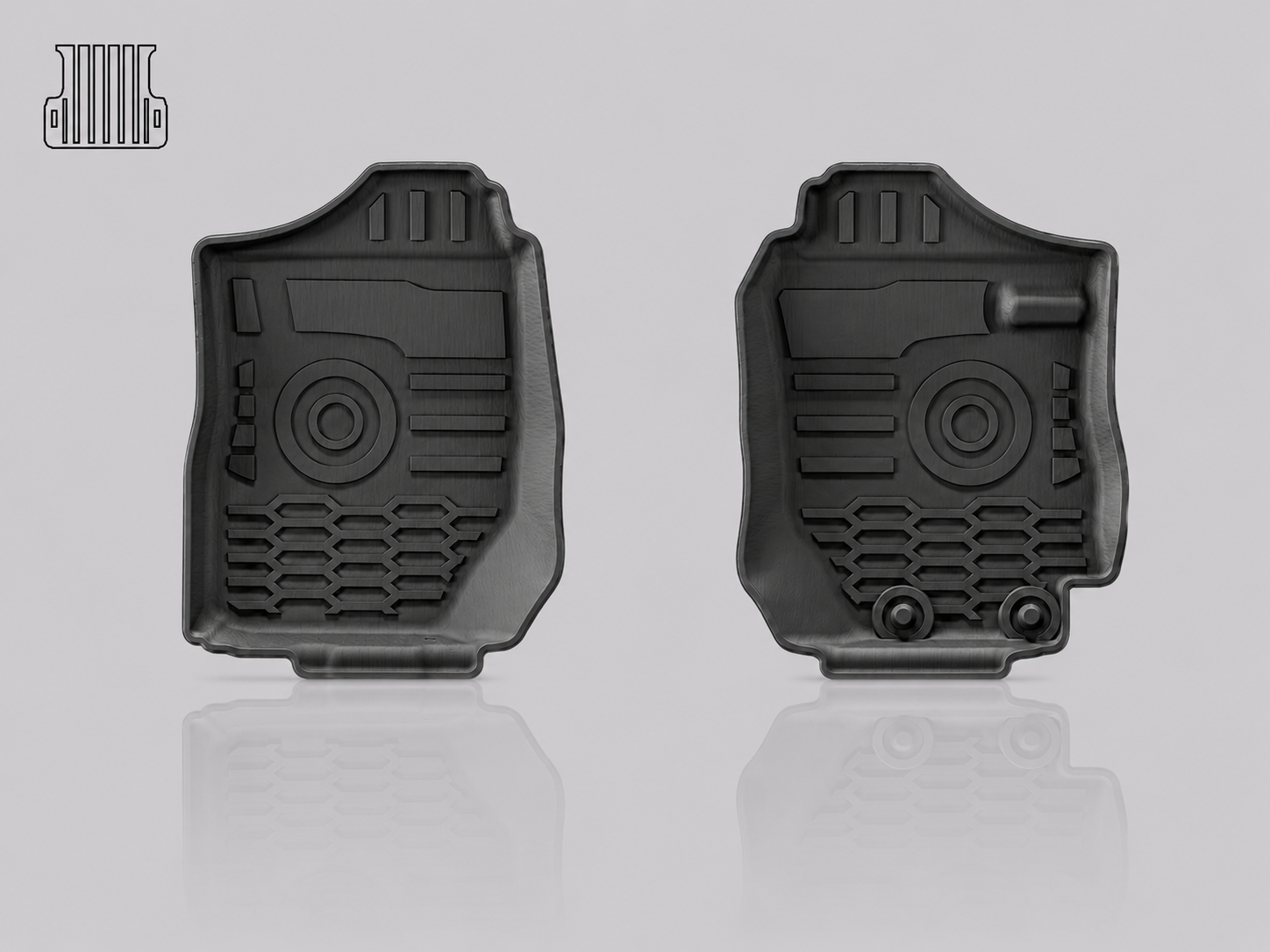 Suzuki Jimny Floor Mat Set