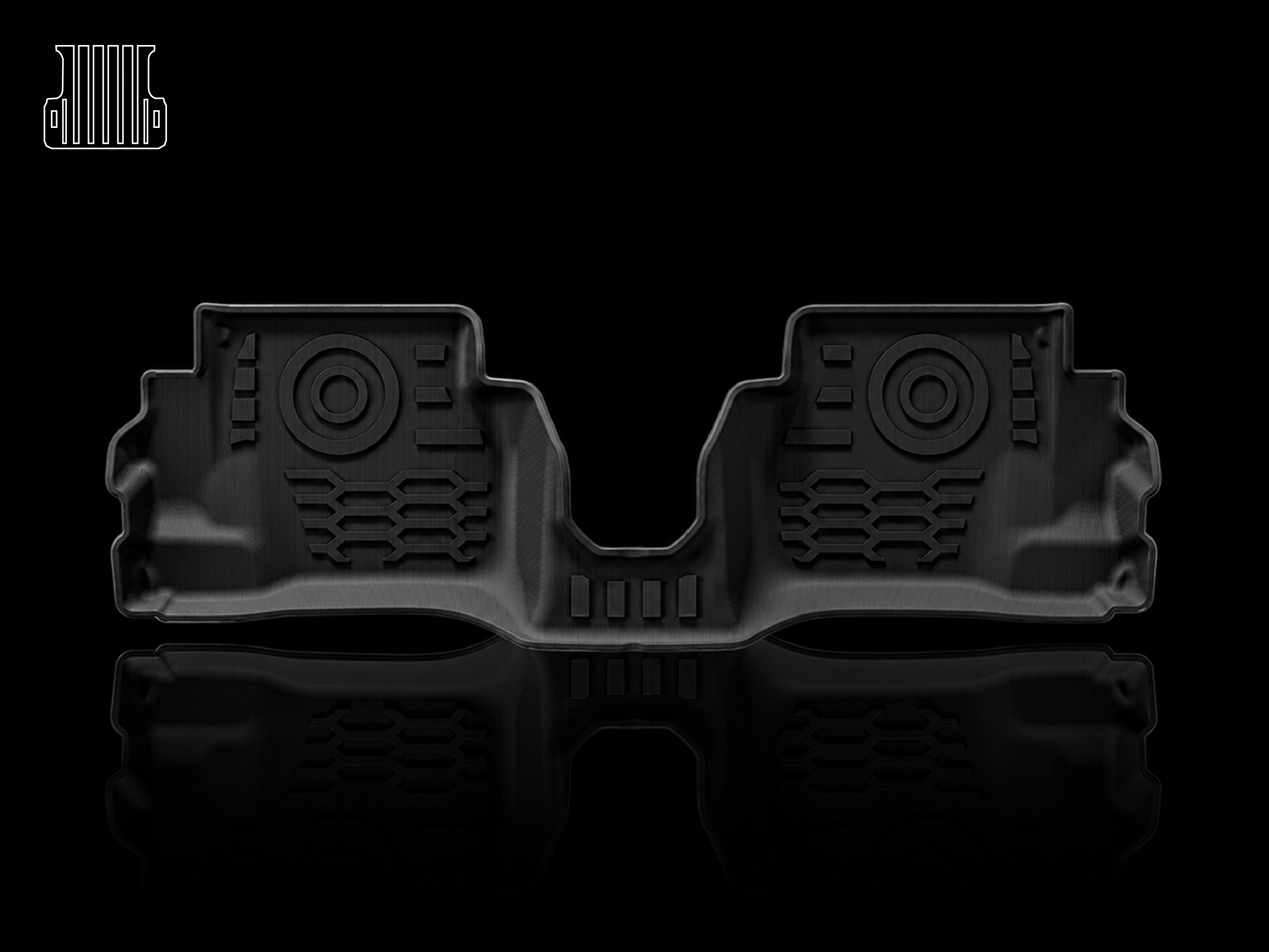 Suzuki Jimny Floor Mat Set