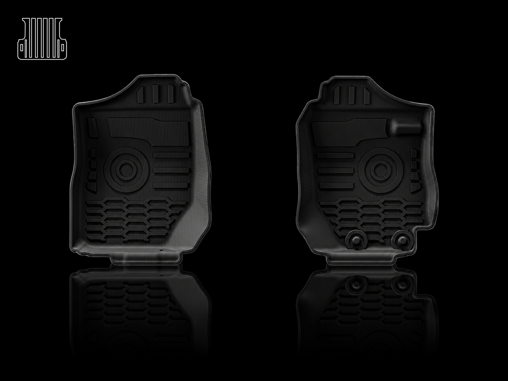 Suzuki Jimny Floor Mat Set