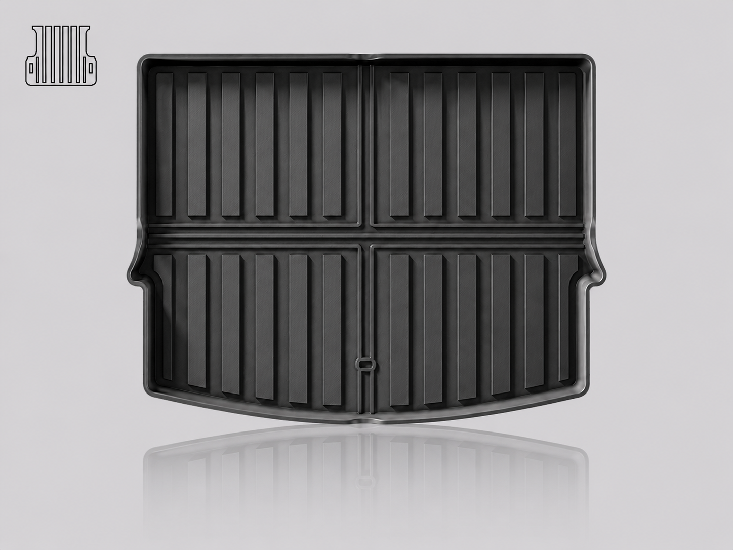Haval Jolion Trunk Mat