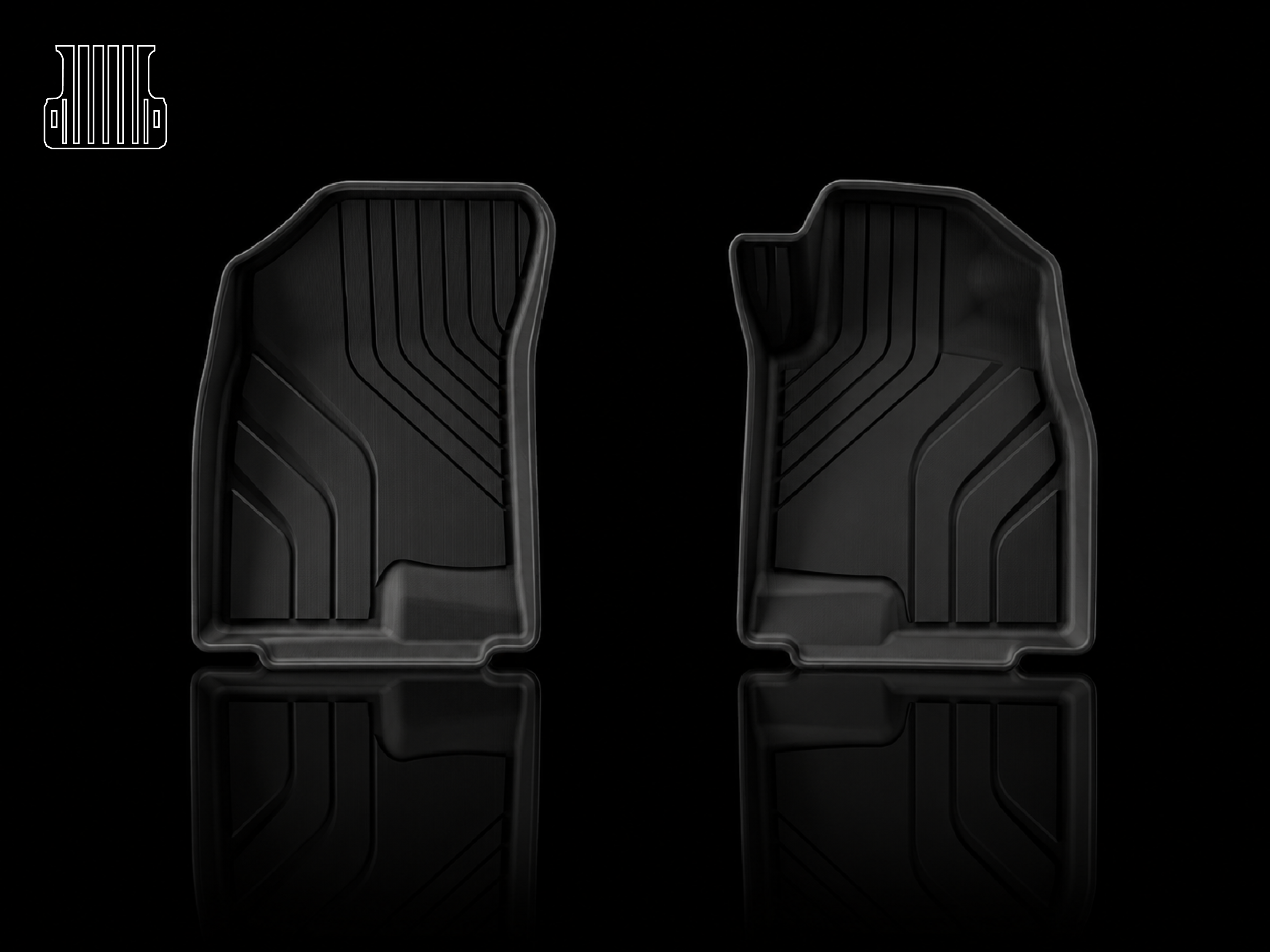 Haval Jolion Floor Mat Set