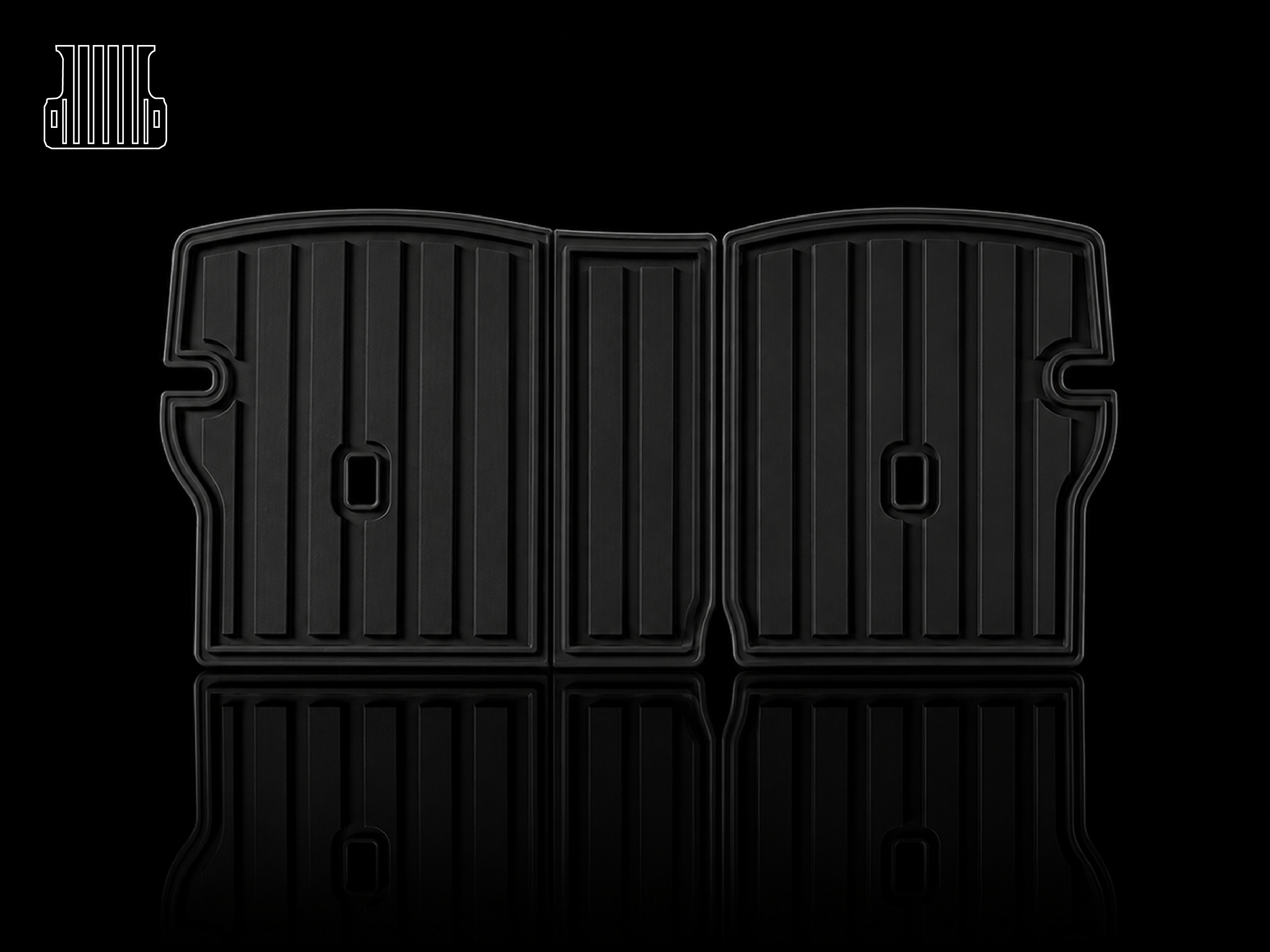 Haval Jolion Seat Back Mat