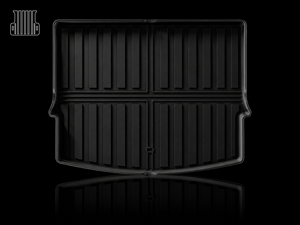 Haval Jolion Trunk Mat