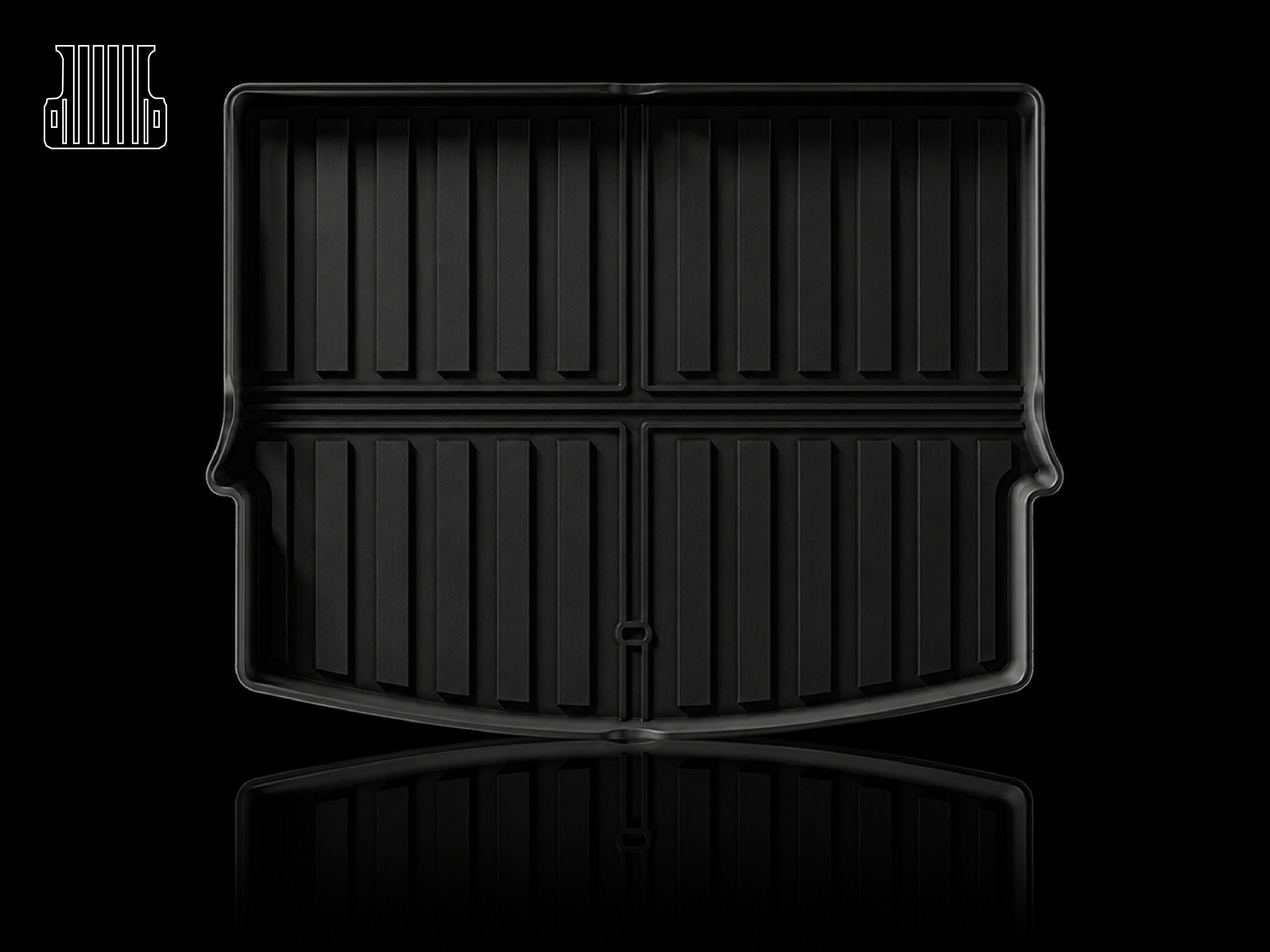 Haval Jolion Trunk Mat