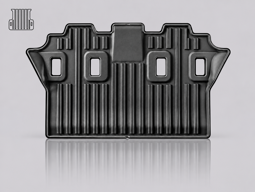 Toyota Land Cruiser Prado Floor Mat Set
